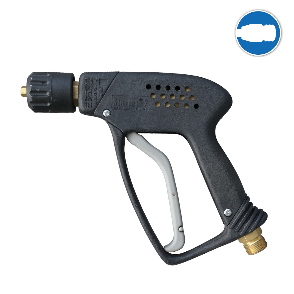 123271 Trigger gun Short Starlet