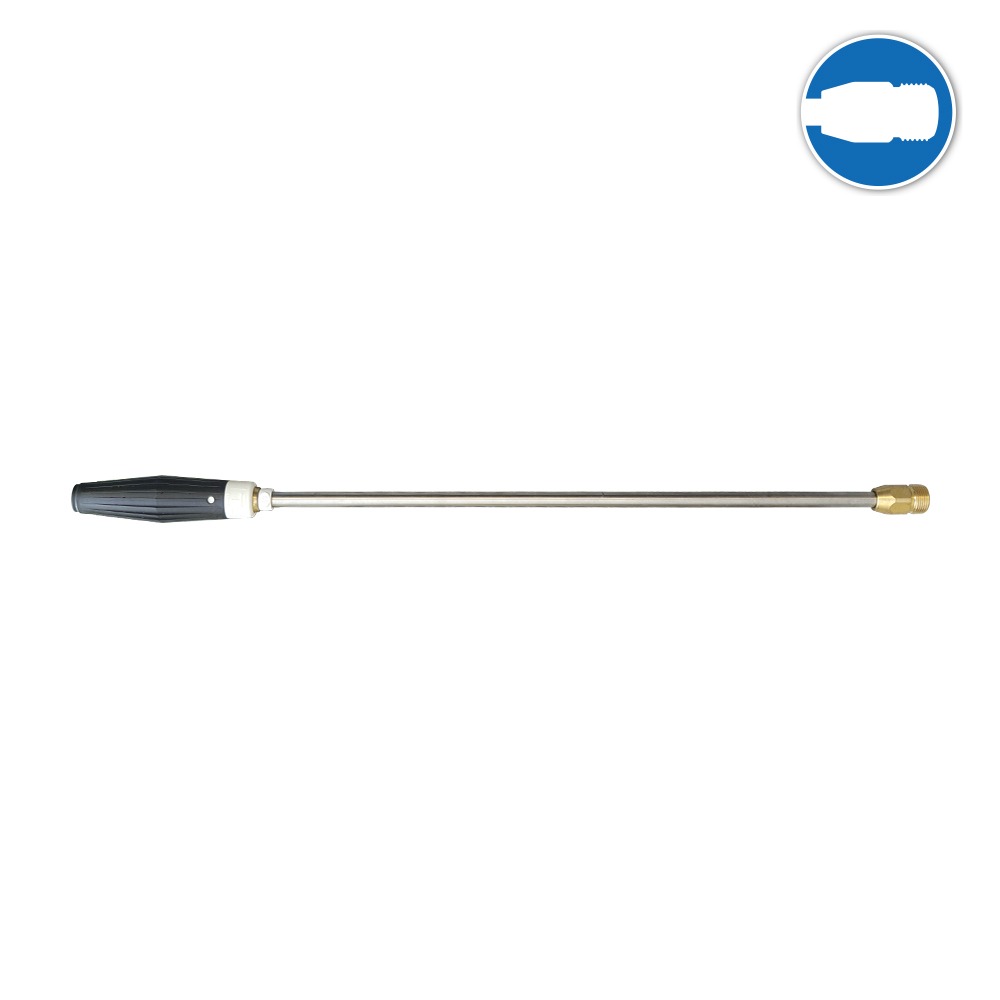 411568-03 Vario Jet Lance 03 500mm ขาว (ก้าน+หัว)