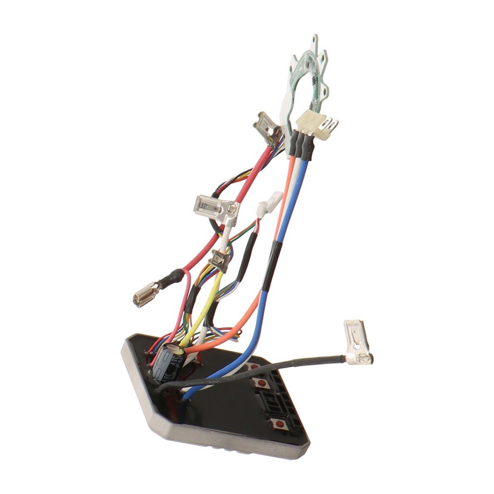 Alternative view of 620C64-2 ตัวควบคุม Controller (28) รุ่น  DTW300