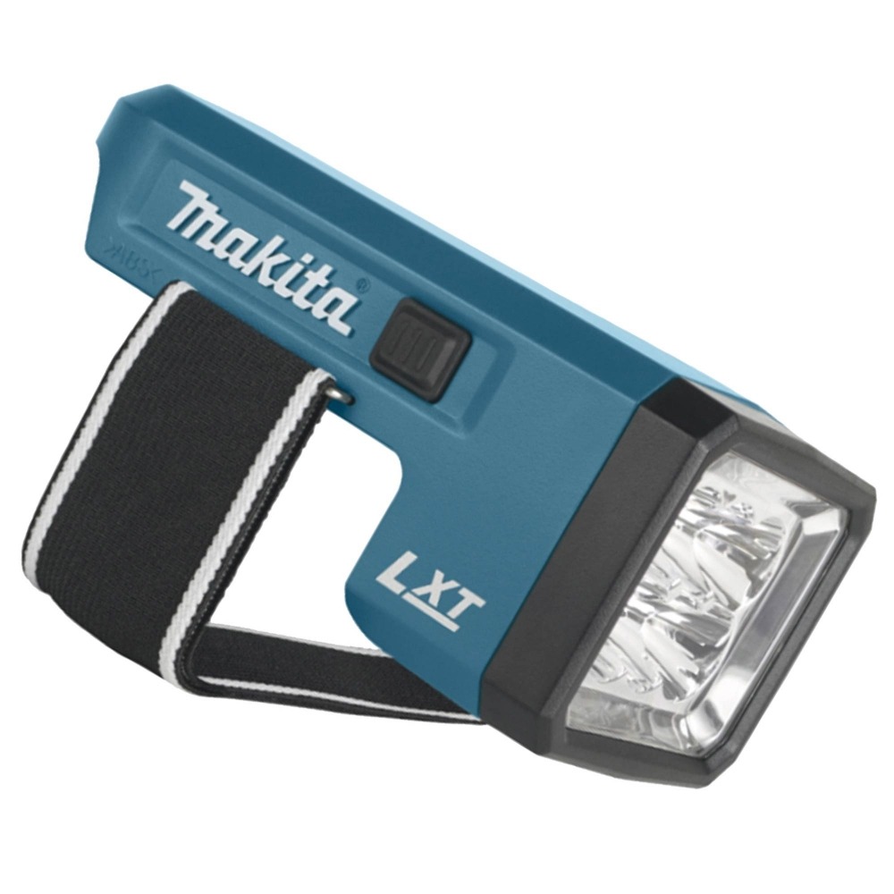 DML186 ไฟฉายไร้สาย 6 LED พร้อมสายรัด (LXT Li-ion-18V)