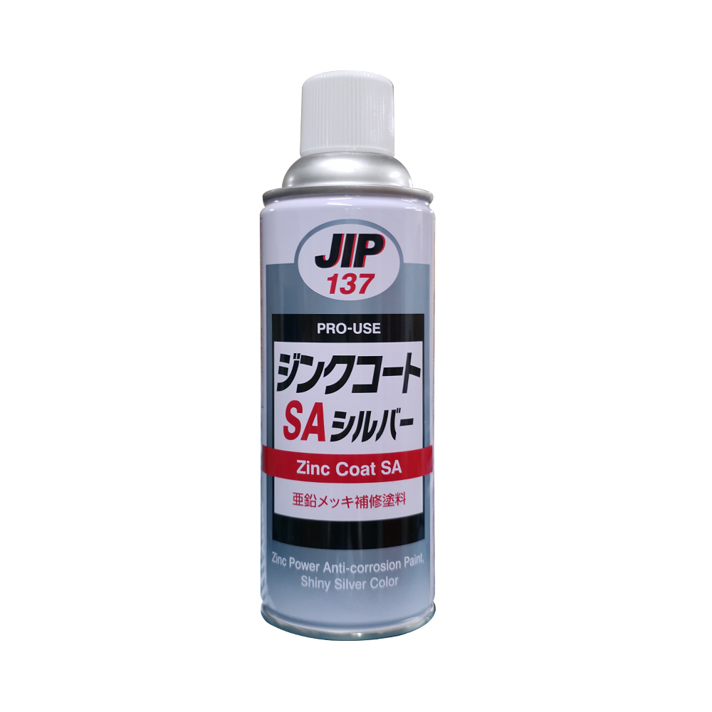 000137 (JIP137) Zinc Coat SA ICHINEN 420ml (ญ24/ล6)