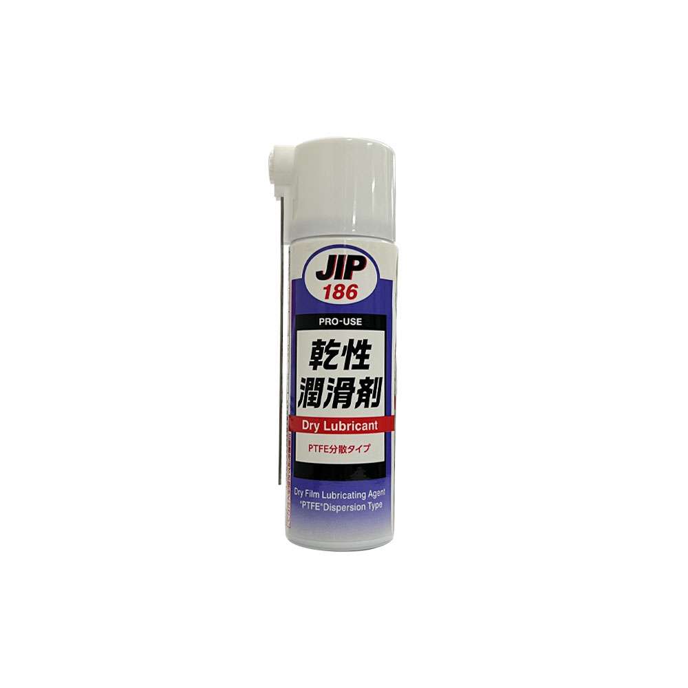 000186 สารหล่อลื่นชนิดฟิล์มแห้งแบบ"PTFE" ขนาด 65มล.