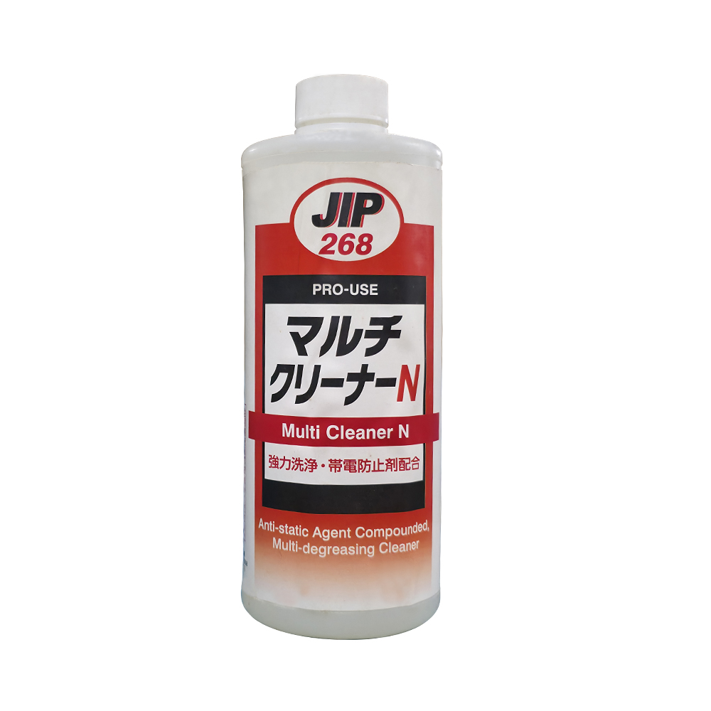 000268 (JIP268) Multi-Cleaner N ICHINEN 500ml (ล6)