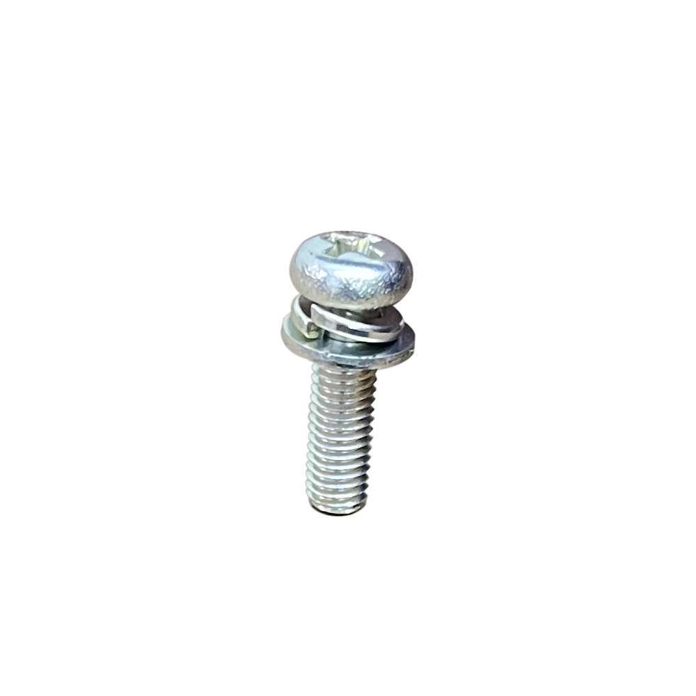0043605180  สกรู Screw Ass'Y M5X18 สำหรับรุ่น  EBH340R