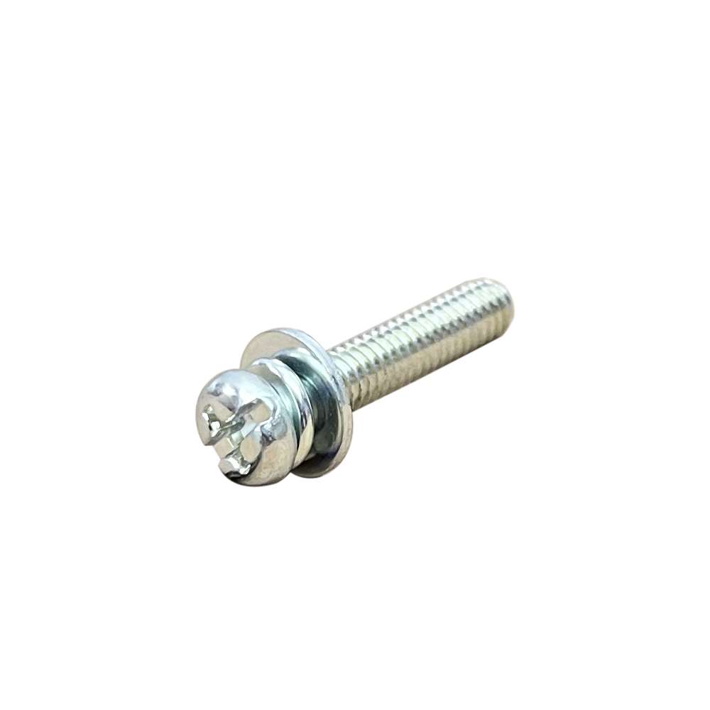 0043704200  สกรู Screw Ass'Y M4X20 สำหรับรุ่น  HTR4901