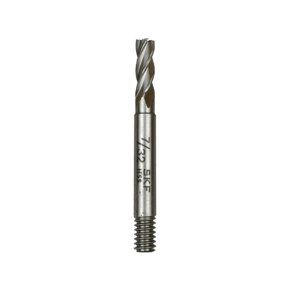 End Mill HSS SCR. Shank C251 7/32" DORMER BS122 U.K.