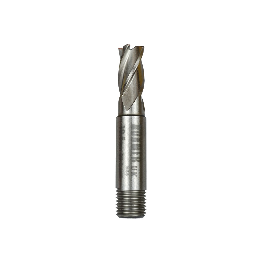 End Mill HSS SCREWED C251 10.5 MM  DORMER  BS122 U.K.