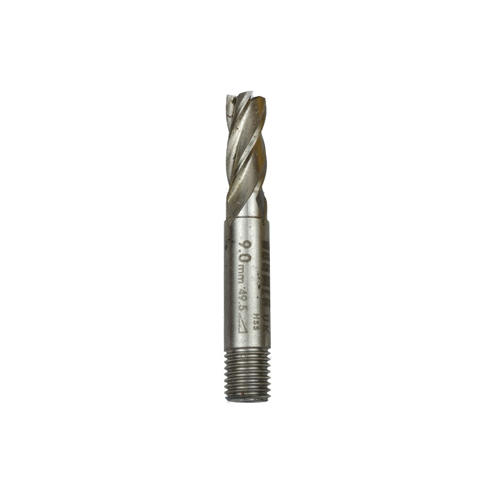 End Mill HSS SCREWED C251 9 MM  DORMER  BS122 U.K.
