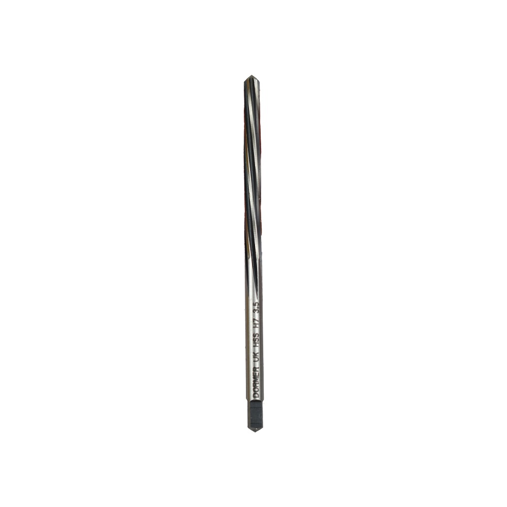 HSS Hand  Reamer  DORMER&SKF 3.5 MM B100
