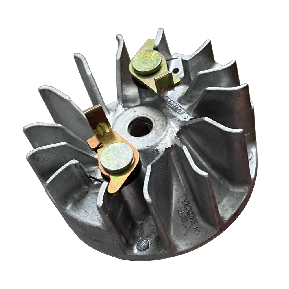 036140020  ตัวจุดระเบิดและมู่เล่ Ignition And Flywheel Cpl. สำหรับรุ่น  DCS34X