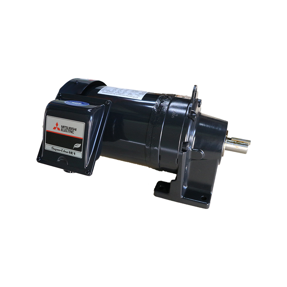 มอเตอร์เกียร์ CYCLO DRIVE รุ่น CNHM3-4115-6 3แรงม้า 250รอบ (อัตราทดรอบ 1:6)
