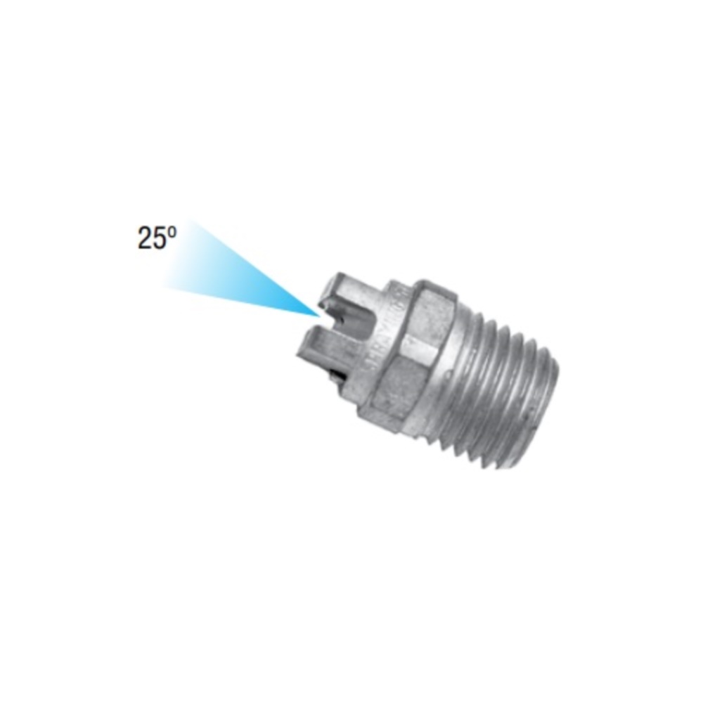 D25055 Regulating nozzle 1/4" MEG