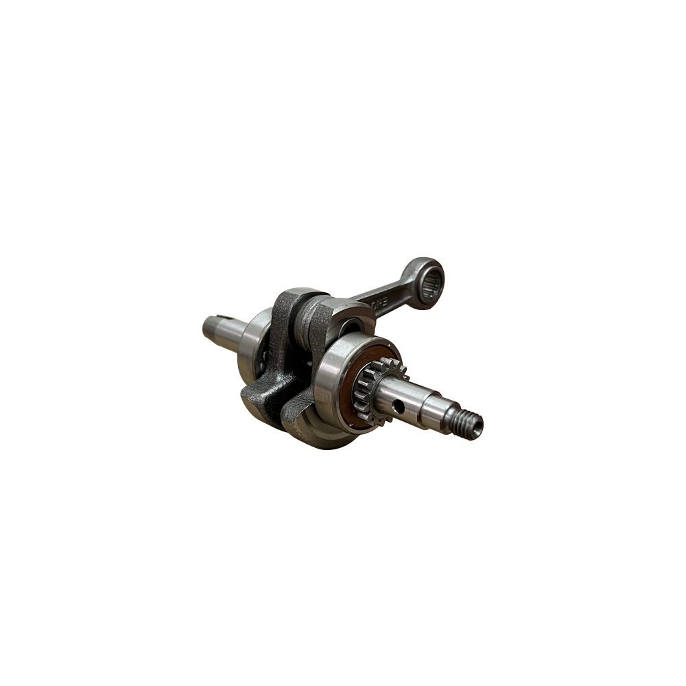 125765-5  ก้านข้อเหวี่ยง Crank Shaft complete สำหรับรุ่น  EBH340U