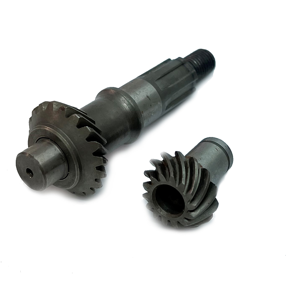 125923-2  ชุดชิ้นส่วนก้านหัวตัด Cutter Shaft Assembly สำหรับรุ่น  EBH340U