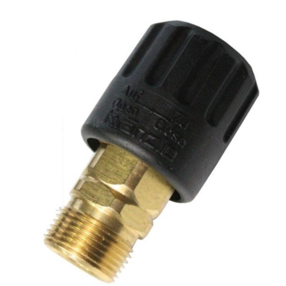 133602/2 ลูกค๊อปเปอร์ KRANZLE Plug 1/4แกน12-M22/14 Female รุ่น K