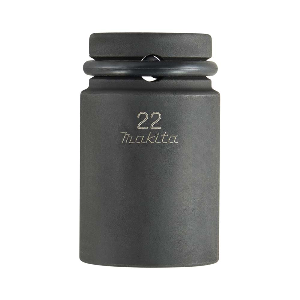 134834-0 ลูกบล็อก Impact 1/2" SQ 22x52mm