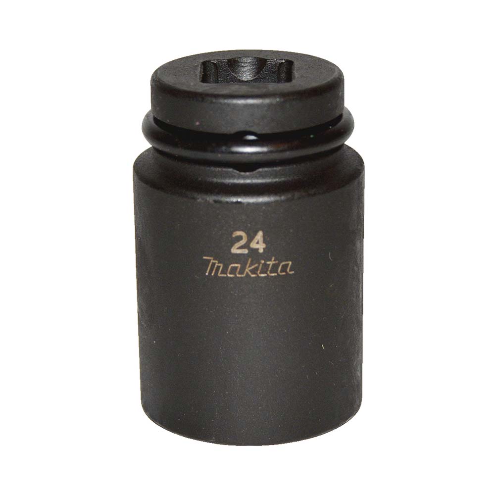 134836-6 ลูกบล็อก Impact 1/2" SQ 24x52mm