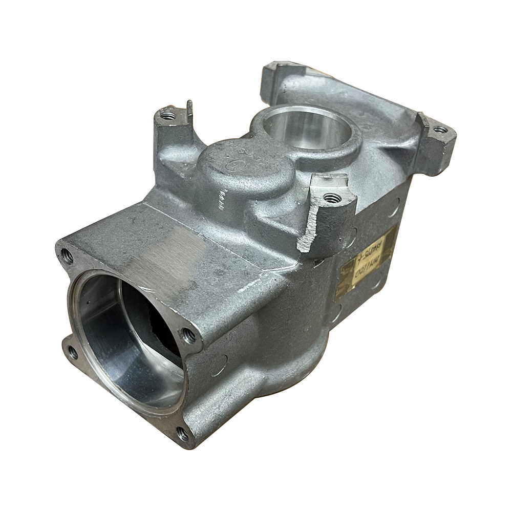 134875-6  ชุดประกอบตัวเรือนข้อเหวี่ยง Crank Housing Assembly (61) HM1100