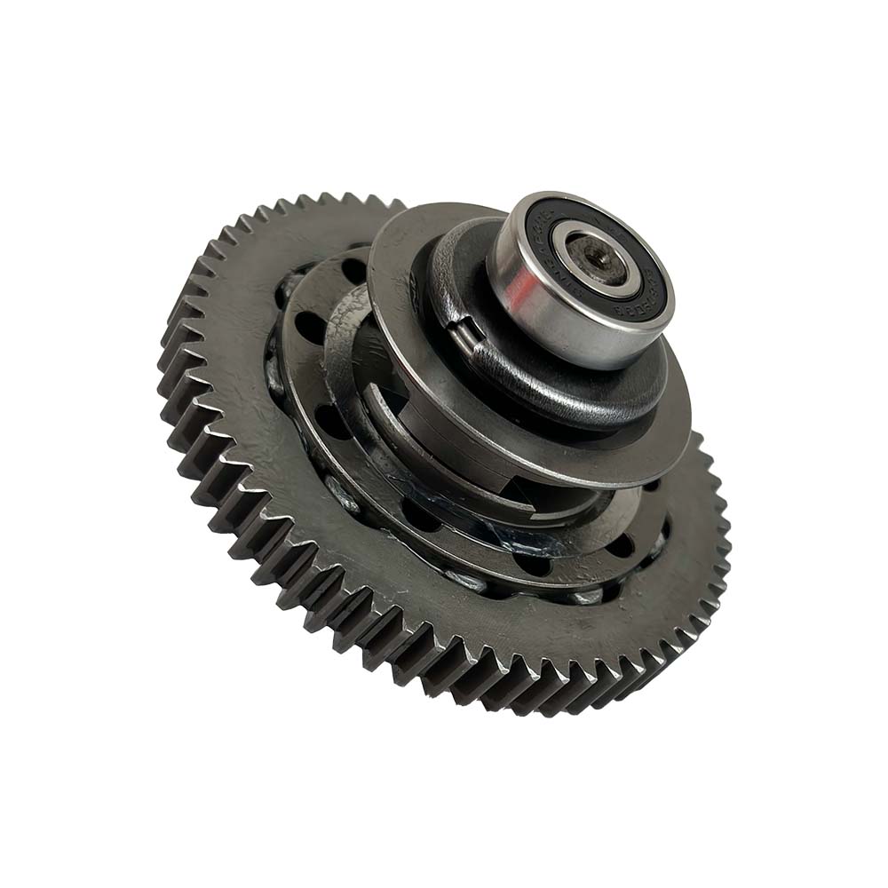 135508-6 ชุดลิมิตเตอร์แรงบิด Torque Limiter Assy (63) HR4002