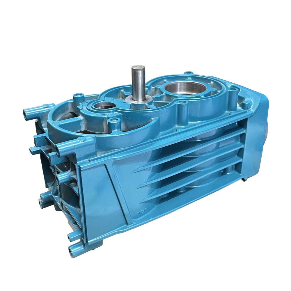 140056-2  ชุดรวมตัวเรือนข้อเหวี่ยง Crank Housing Complete สำหรับรุ่น  HM1317C