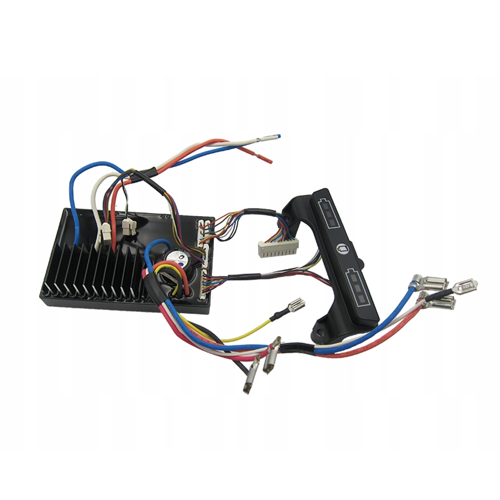 140J17-2 Controller Complete
