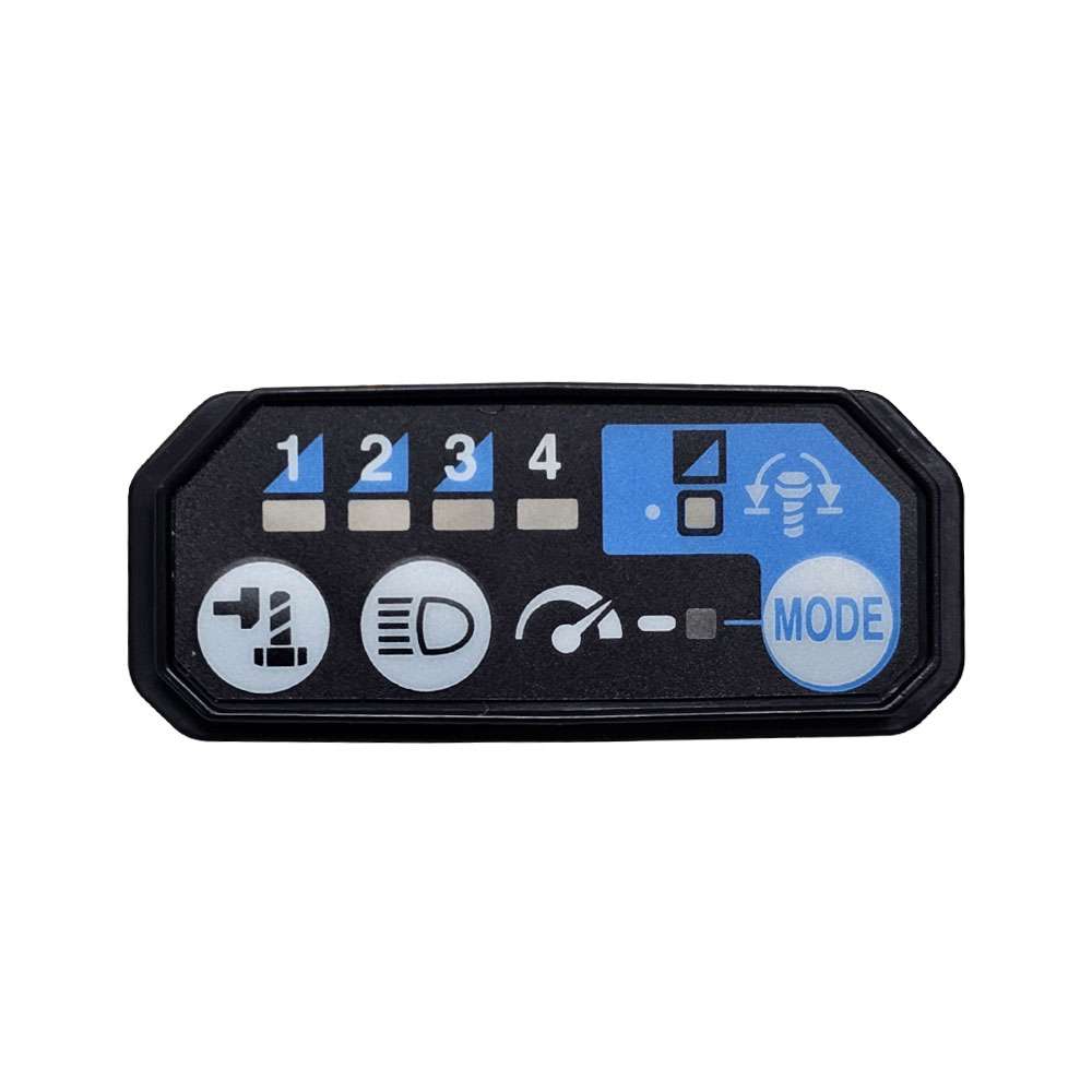 140U53-4 ชุดรวมแผ่นสวิตซ์ Switch Plate Complete (35) DTW700