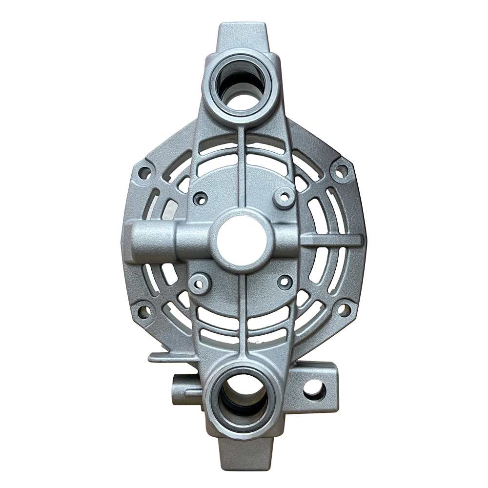 141868-6  ชุดรวมแป้นยึดมอเตอร์ Motor Bracket Complete