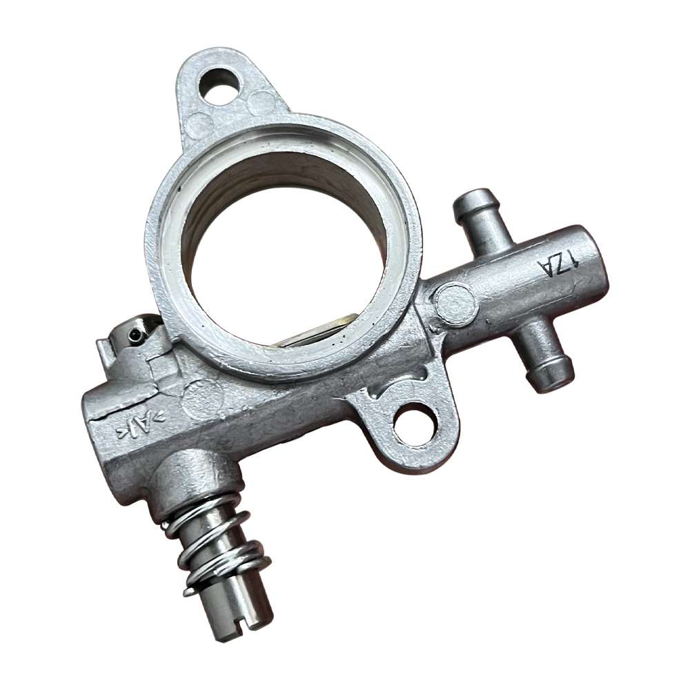 142857-4 ชุดปั๊มน้ำมัน Oil Pump Complete (15) DUC254