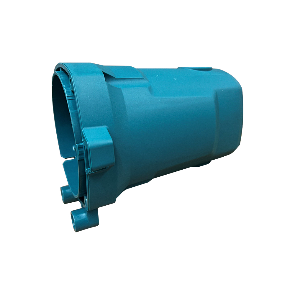 143463-8 เสื้อฟิลคอยล์  เครื่องตัดไฟเบอร์ Motor Housing Complete (43) รุ่น LW1401