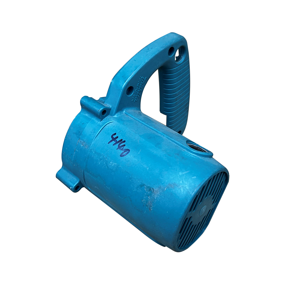 151602-6 เสื้อฟิลคอยล์ เครื่องตัดหิน Motor Housing Complete (3) รุ่น  4140