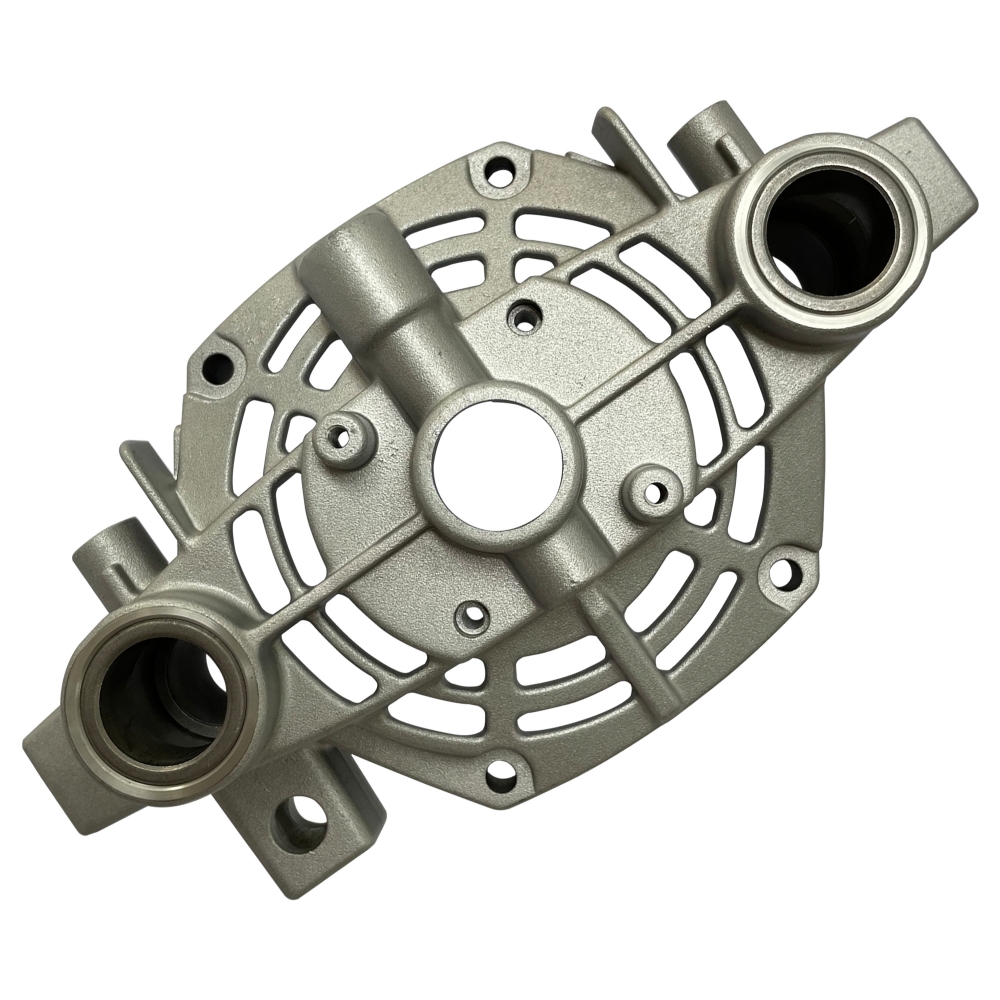 153765-4  ชุดรวมแป้นยึดมอเตอร์ Motor Bracket Complete สำหรับรุ่น  MT360