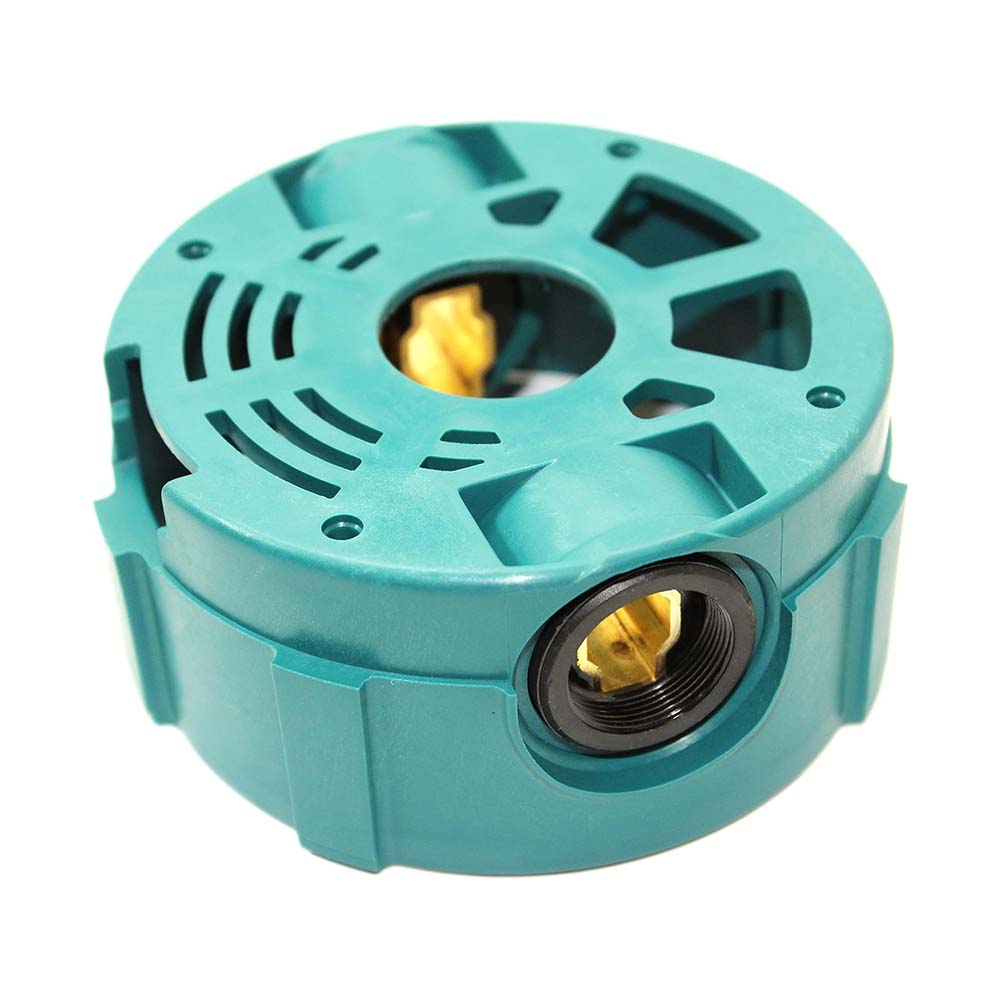 154586-7 เสื้อฟิลคอยล์ เครื่องสกัดคอนกรีตไฟฟ้า  Motor Housing B Complete (8) รุ่น HM1801