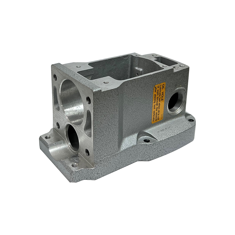 156377-2  โครงข้อเหวี่ยง Crank Housing (87) รุ่น  8050