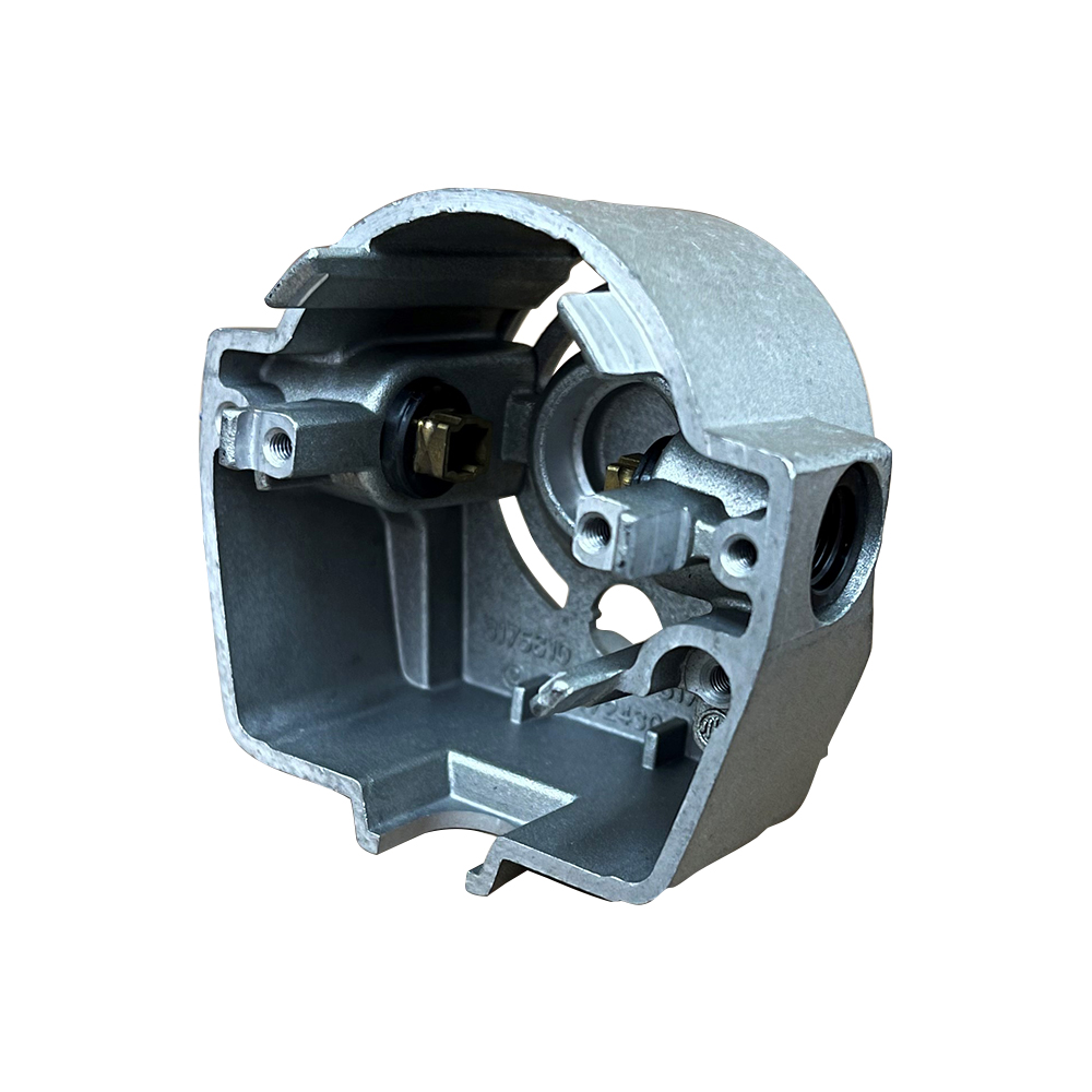 159325-0  ชุดรวมตัวเรือนด้านหลังมอเตอร์ Motor Rear Housing (1) 3701