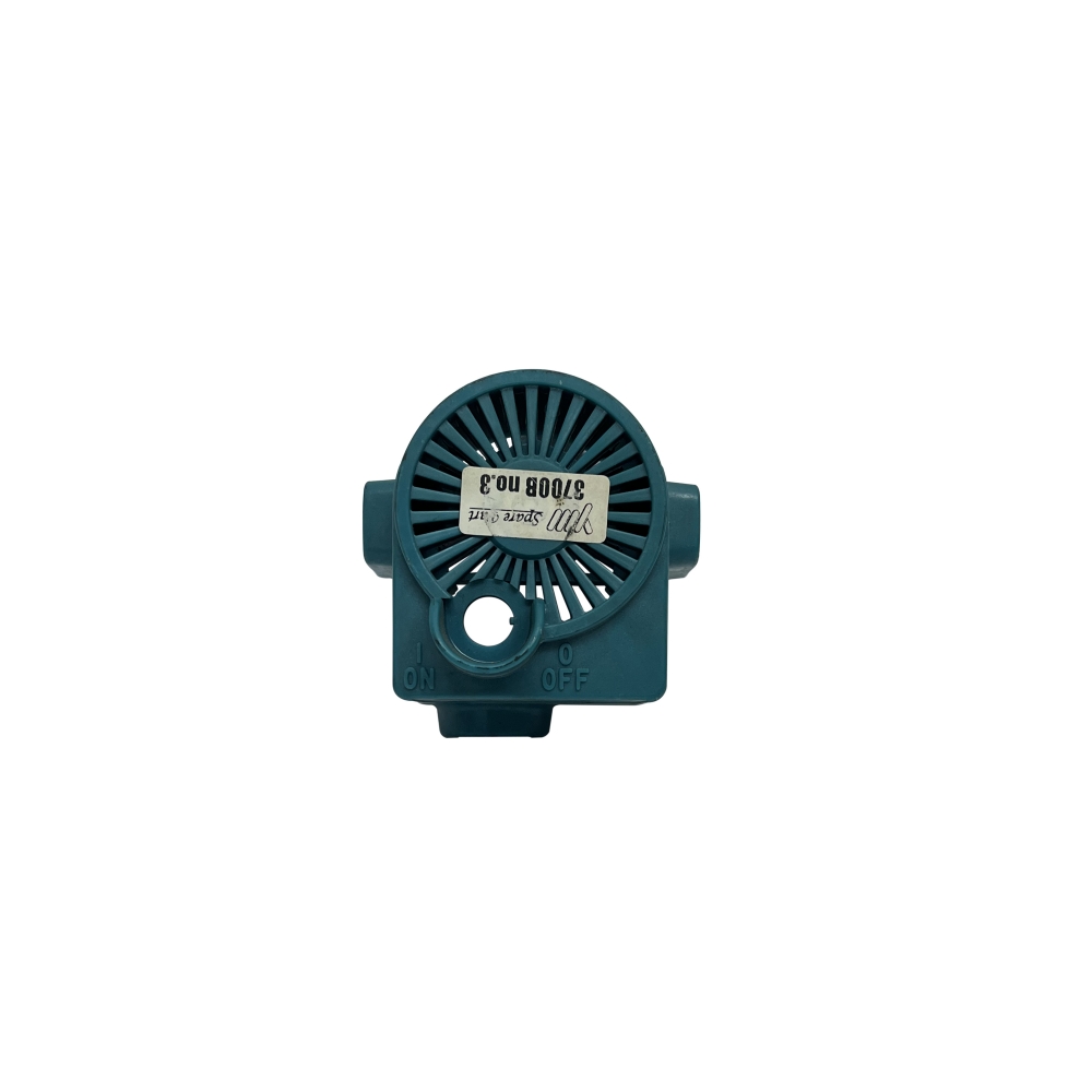 159620-8  เสื้อสวิทซ์ ทริมเมอร์ Motor Rear Housing Complete สำหรับรุ่น  3700B