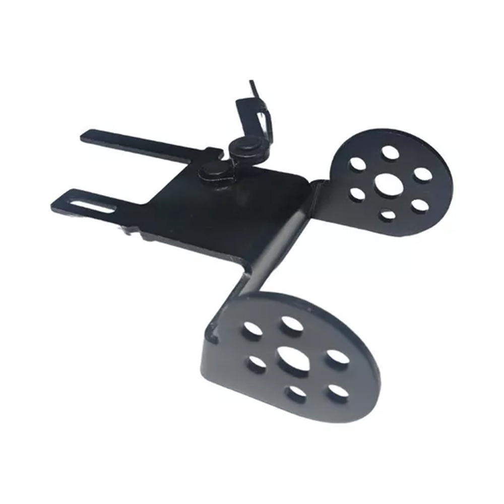 163477-1  แขนลูกรอกตั้งสายพาน Tension Roller Arm สำหรับรุ่น  MT940
