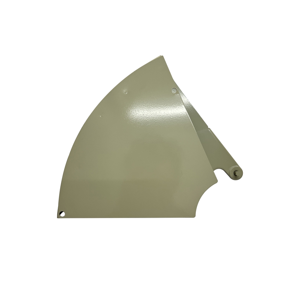 165276-7  ตัวกันเครื่องตัดไฟเบอร์ Safety Guard สำหรับรุ่น  2416S