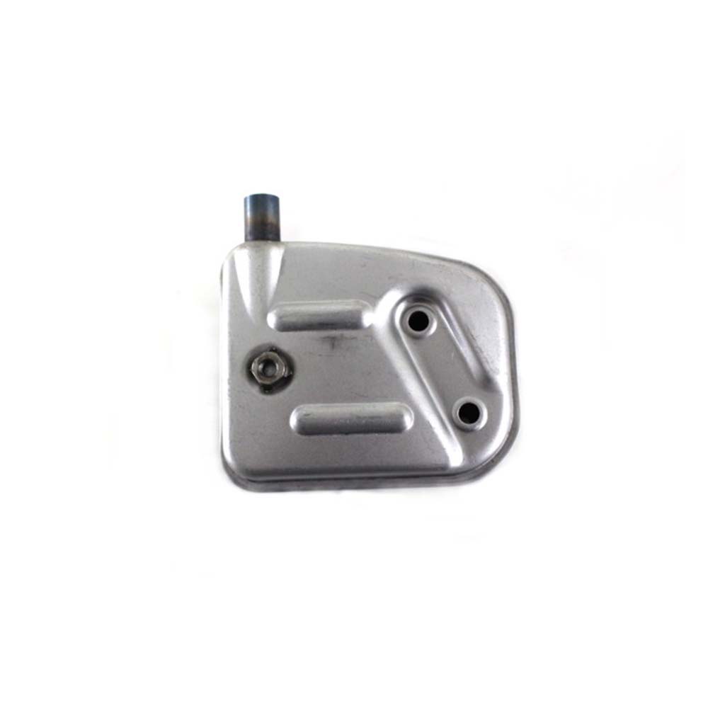 168469-5  ท่อไอเสีย Exhaust Muffler สำหรับรุ่น  EBH340U