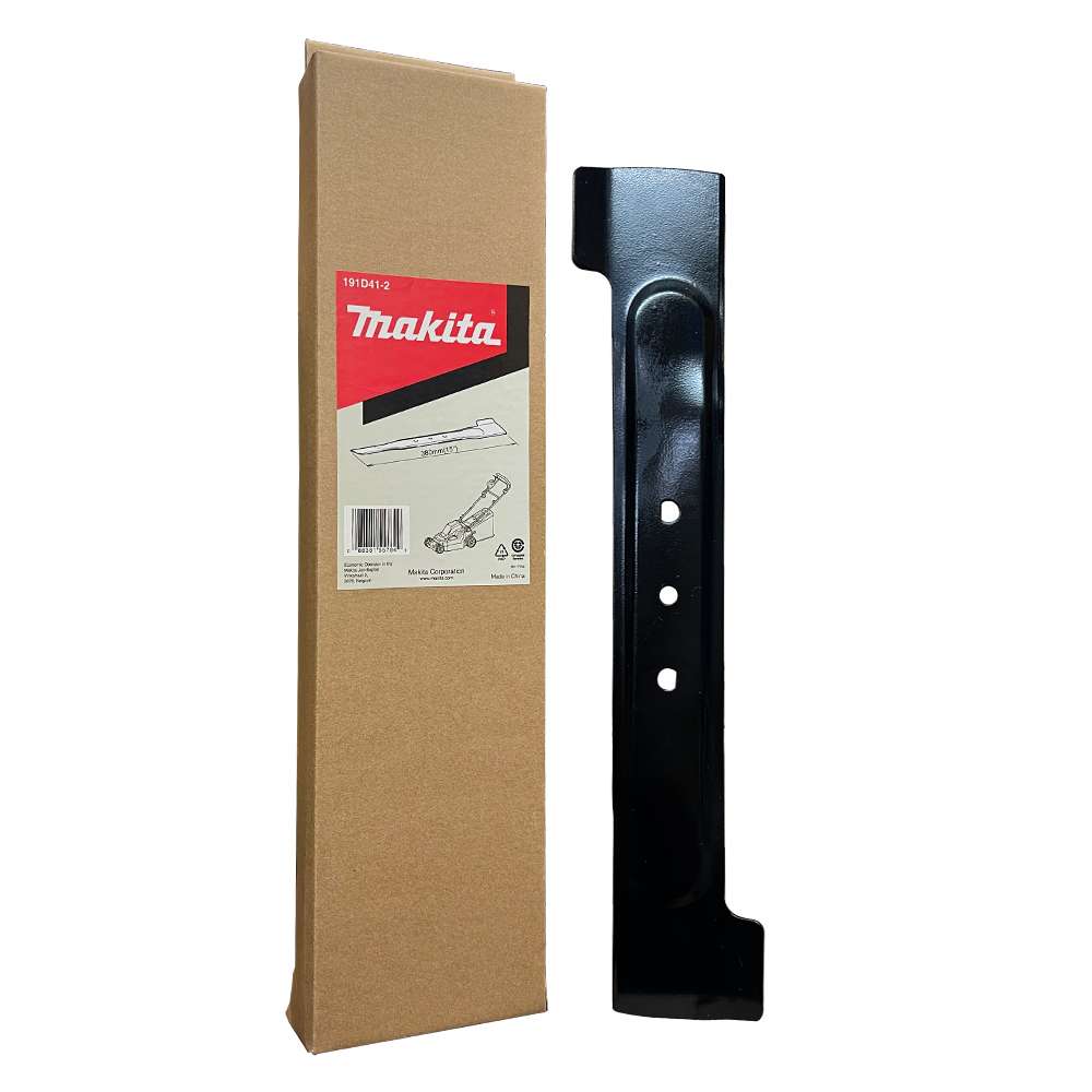 191D41-2 Rotary Lawn Mower Blade DLM382 (380mm)