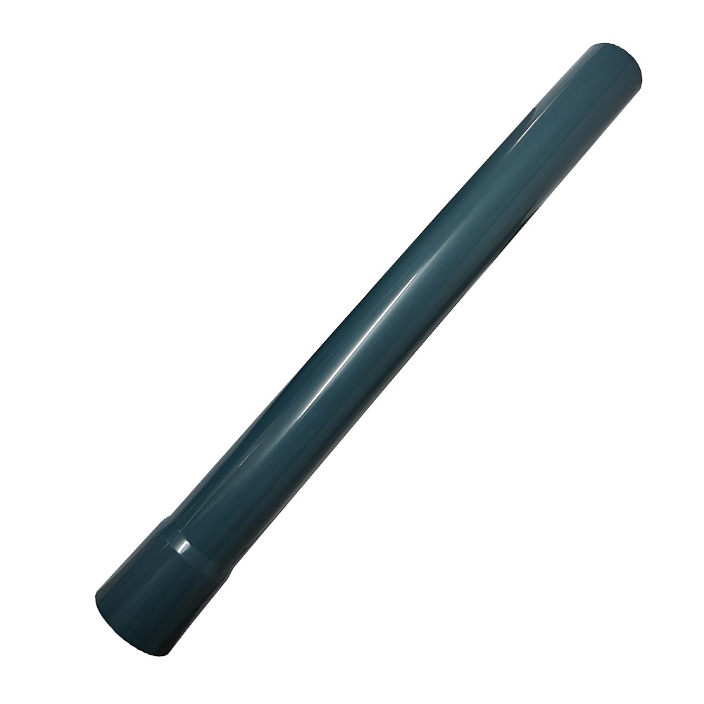 191D81-0 Plastic Straight Pipe 28 (L=320mm) Blue