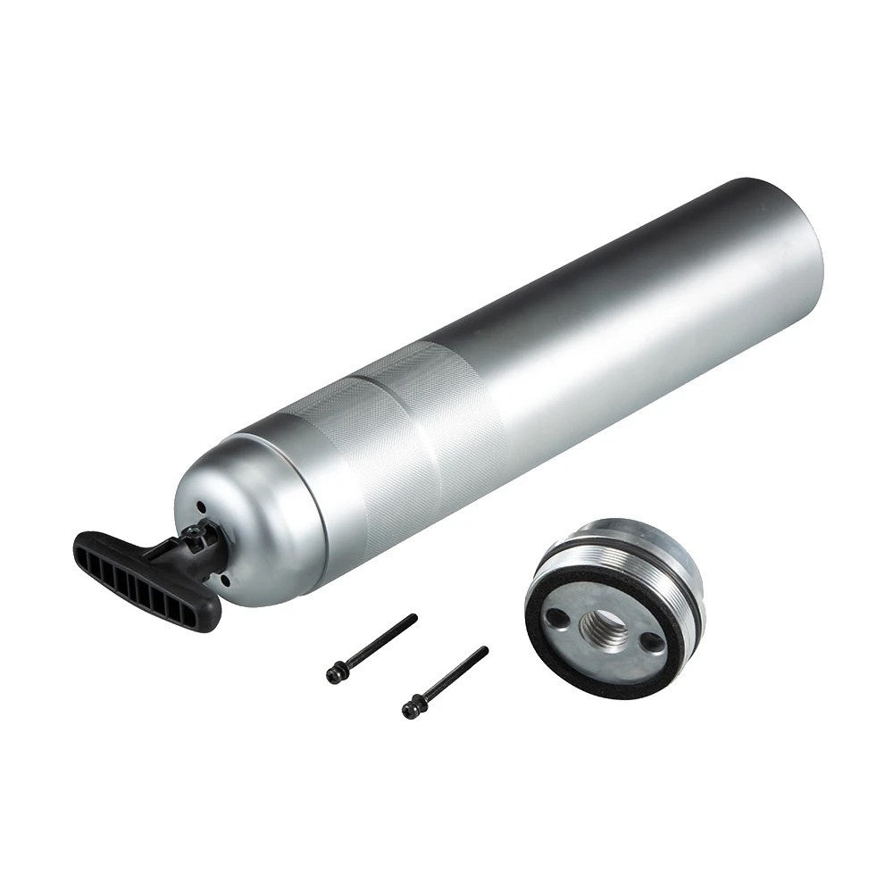 191F23-6 Barrel Assembly C Set 500G Grease Cartridge DGP180