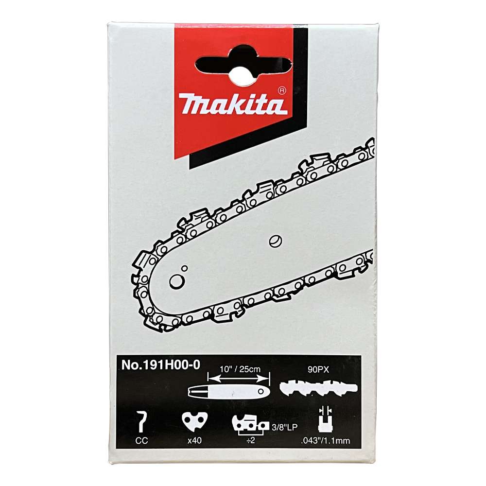 191H00-0 Saw Chain Set 10" 3/8"LP EY402MP,EY403MP,DUC254