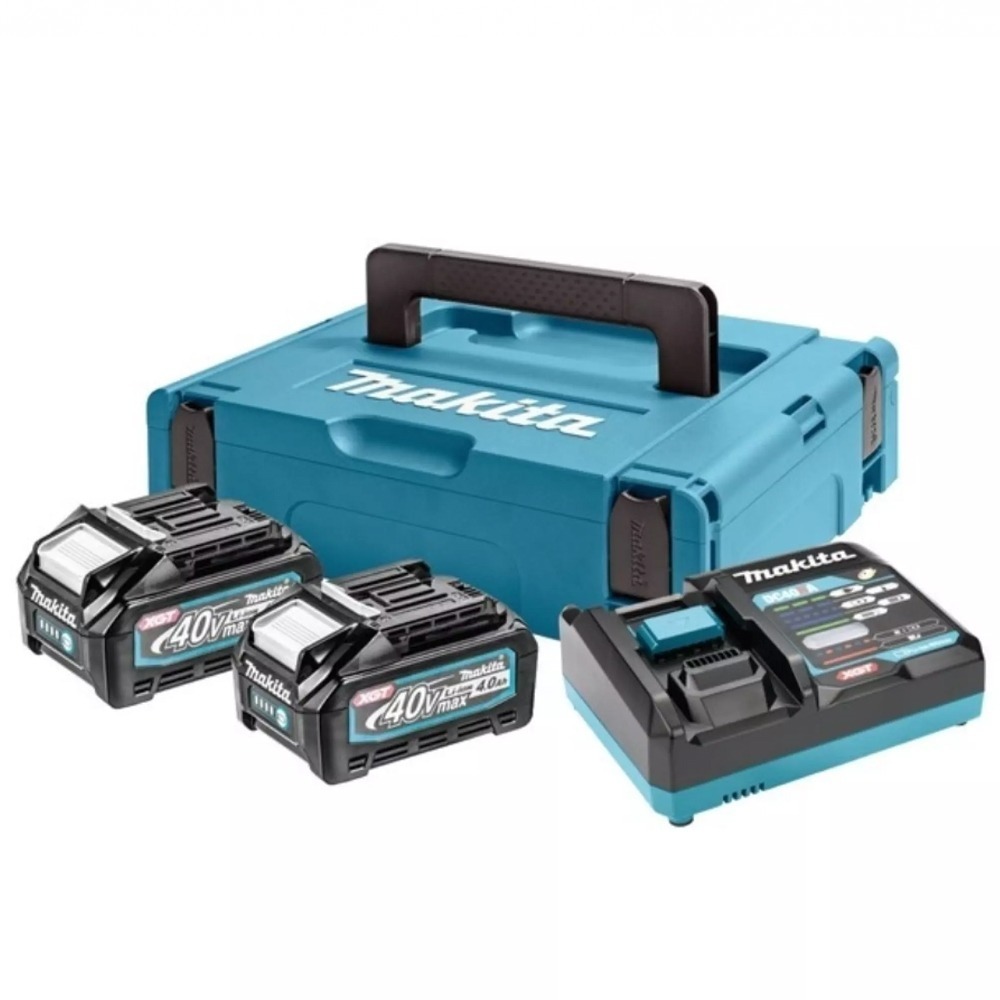 191J98-9 MKP1G002 Power Source Kit (DC40RA+BL4040x2+Makpac1)