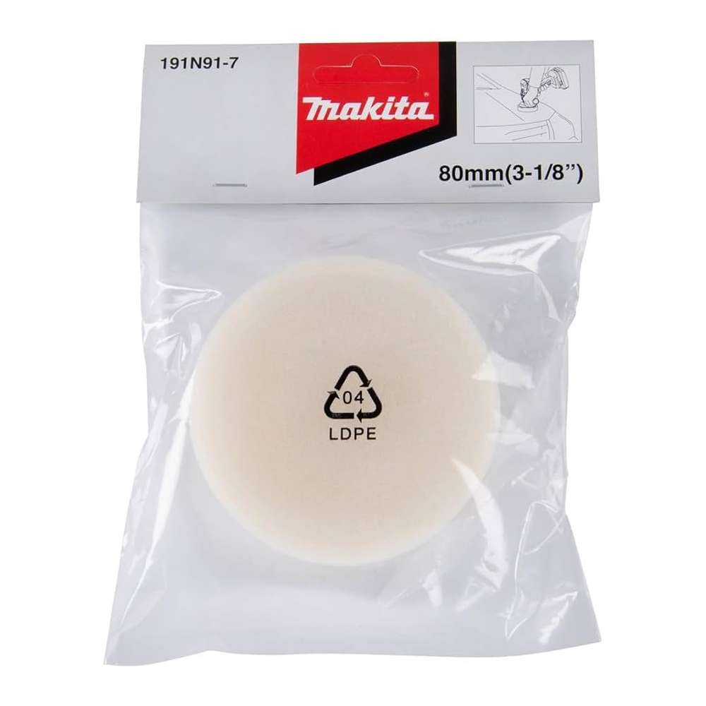 191N91-7 Sponge Pad 80 Set For DPV300
