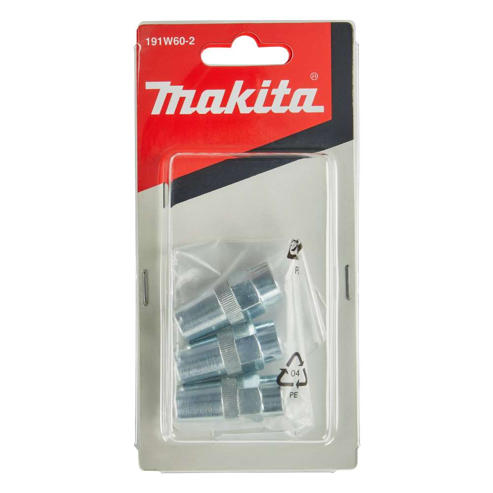 191W60-2 Adapter Set For DGP180 (3 Pcs/Set)