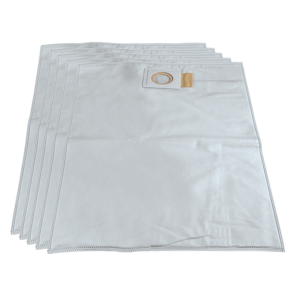 195557-5 Filter Bag Set 15L (5pcs/Set) DVC86xL VC1310L