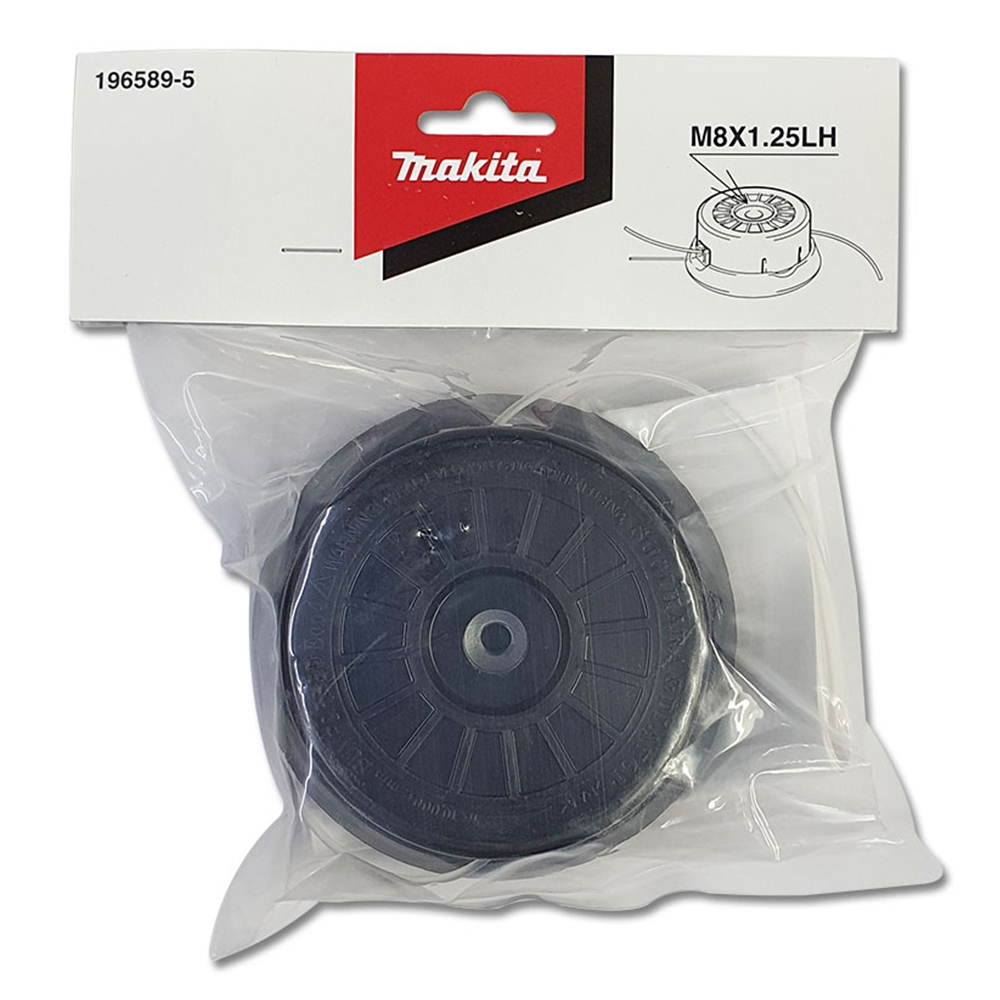 196589-5 ตลับเอ็นตัดหญ้า 4" DUR187 M8x1.25LH