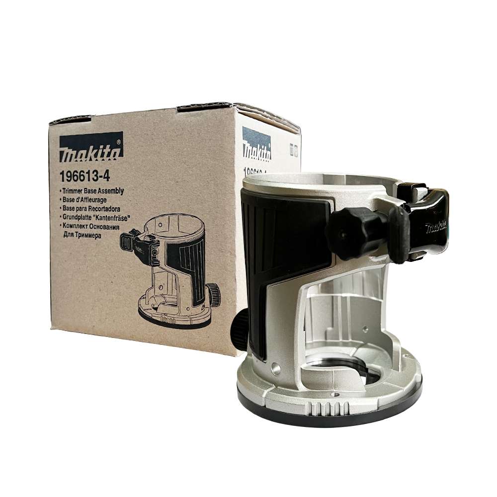 196613-4 Trimmer Base Set (38) DRT50