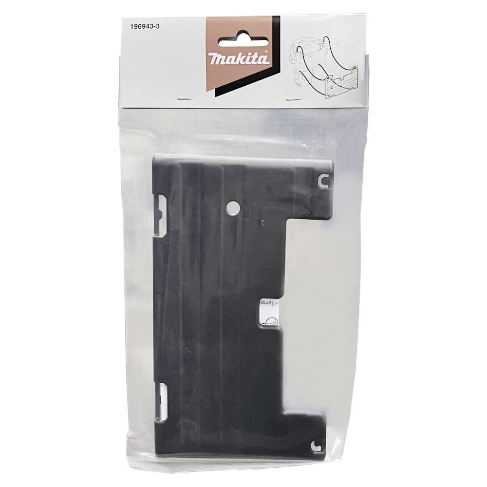 196943-3 Base Cover Set For DCC500