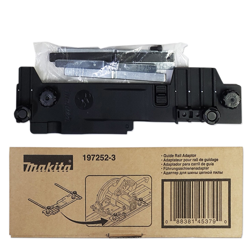 197252-3 Guide Rail Adapter DHS630